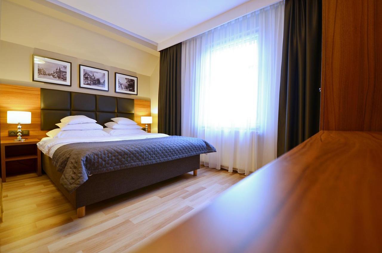 Poduszka Villa Grace Szklarska Poręba Esterno foto