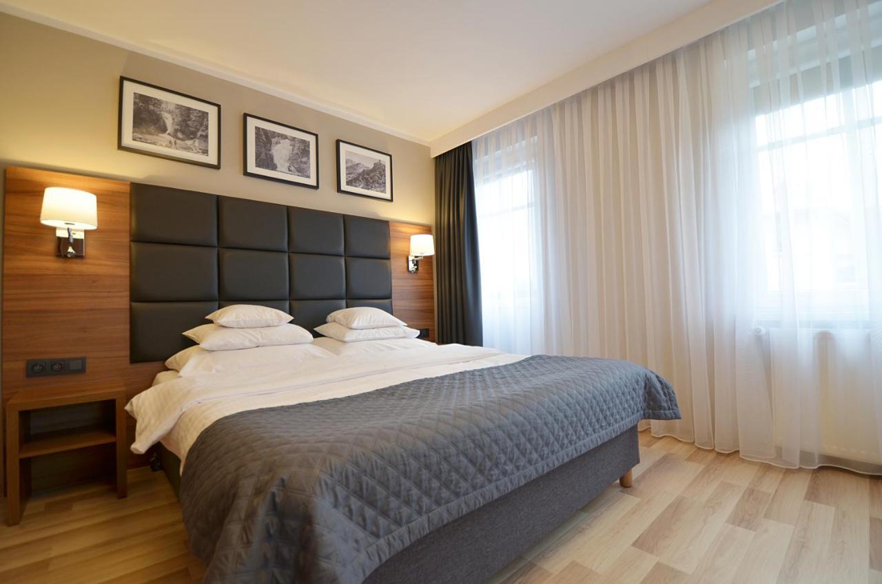 Poduszka Villa Grace Szklarska Poręba Esterno foto