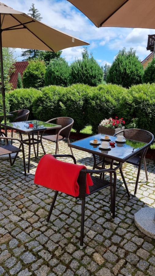 Poduszka Villa Grace Szklarska Poręba Esterno foto