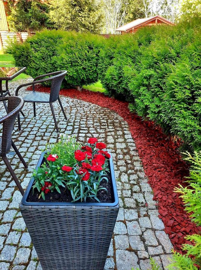 Poduszka Villa Grace Szklarska Poręba Esterno foto