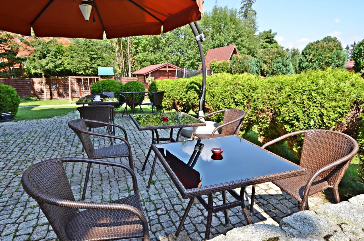Poduszka Villa Grace Szklarska Poręba Esterno foto