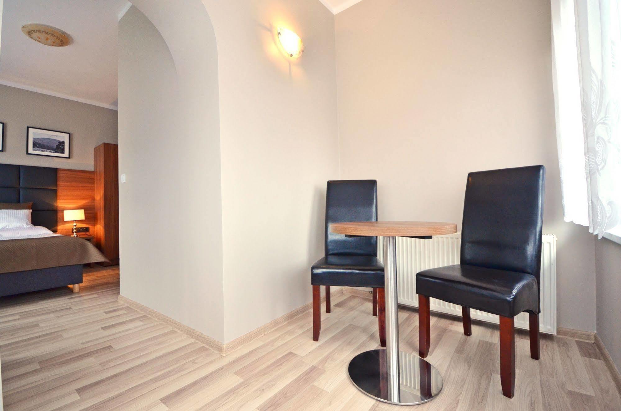 Poduszka Villa Grace Szklarska Poręba Esterno foto