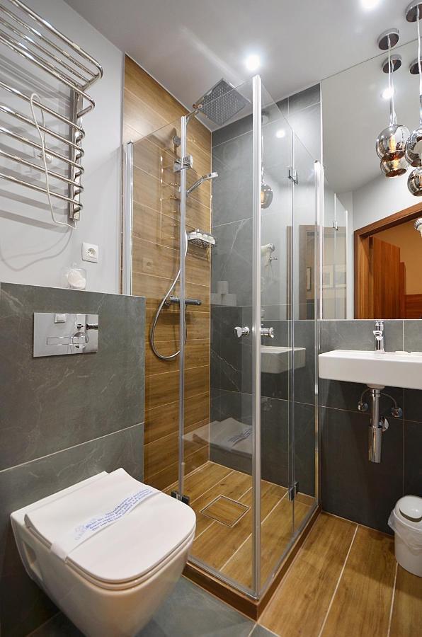 Poduszka Villa Grace Szklarska Poręba Esterno foto