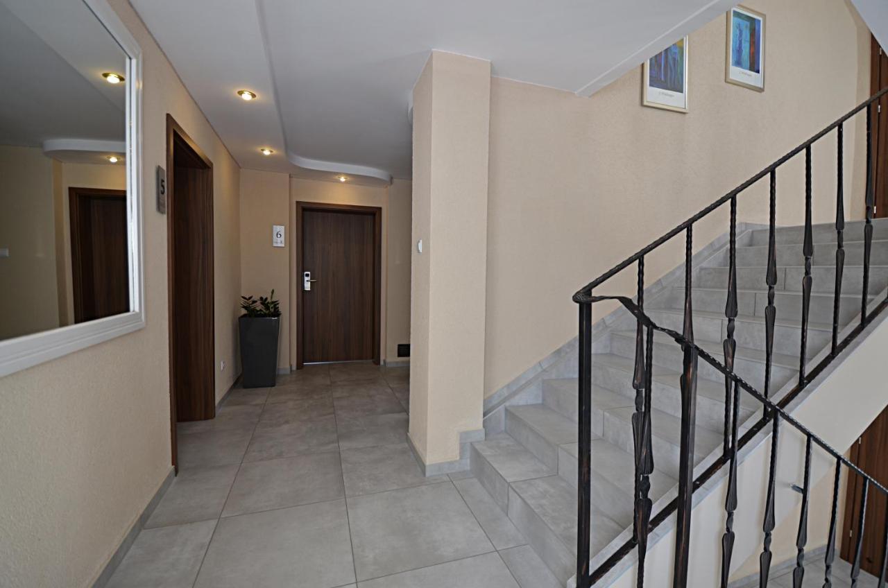 Poduszka Villa Grace Szklarska Poręba Esterno foto