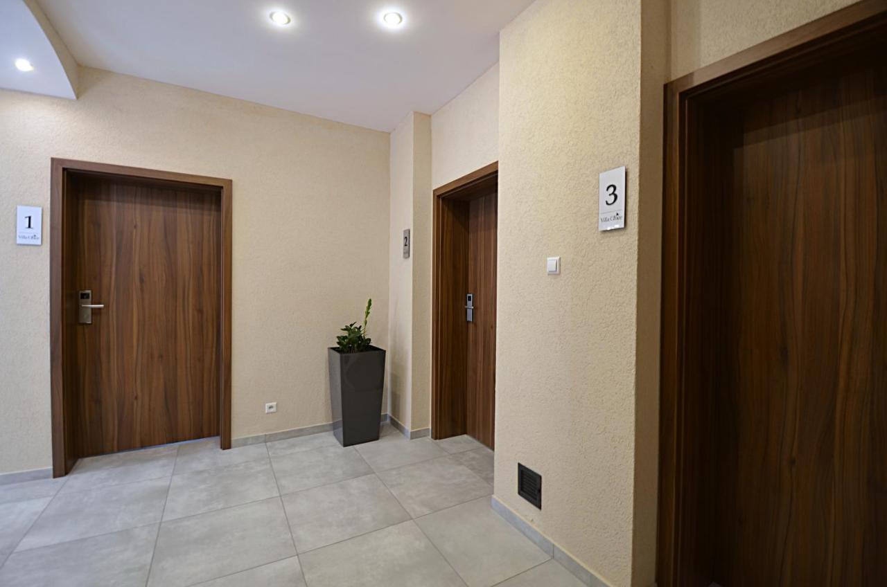 Poduszka Villa Grace Szklarska Poręba Esterno foto